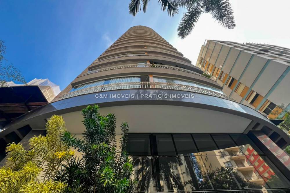 Apartamento venda Consolação - Referência CM15745-141