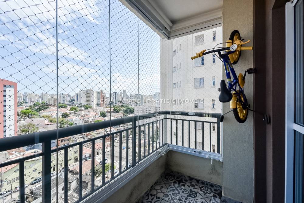 Apartamento venda Vila Gumercindo - Referência CM15752-141