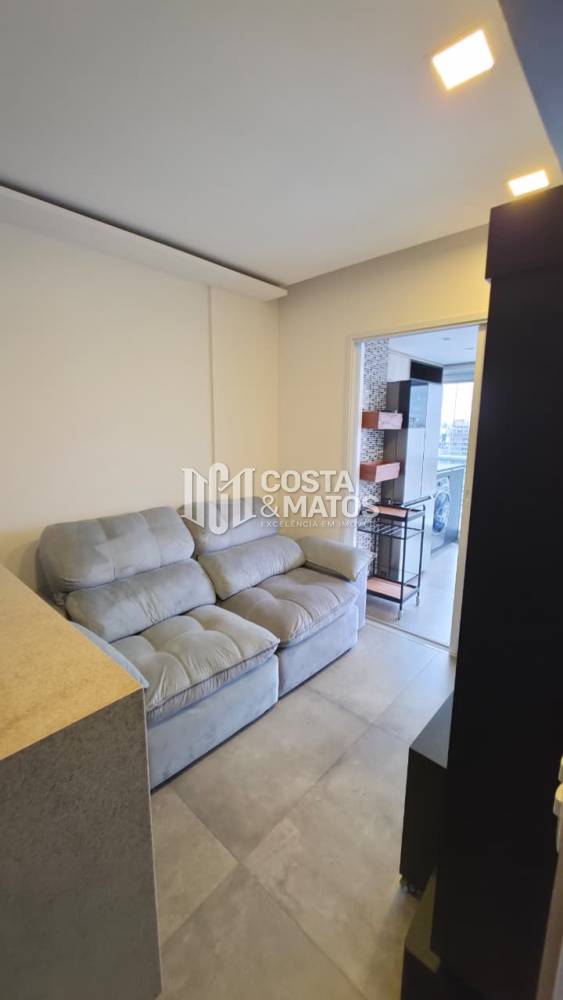 Apartamento Studio - Vila Mariana- 38 m²- 1 quarto - 1 vaga em Vila Mariana