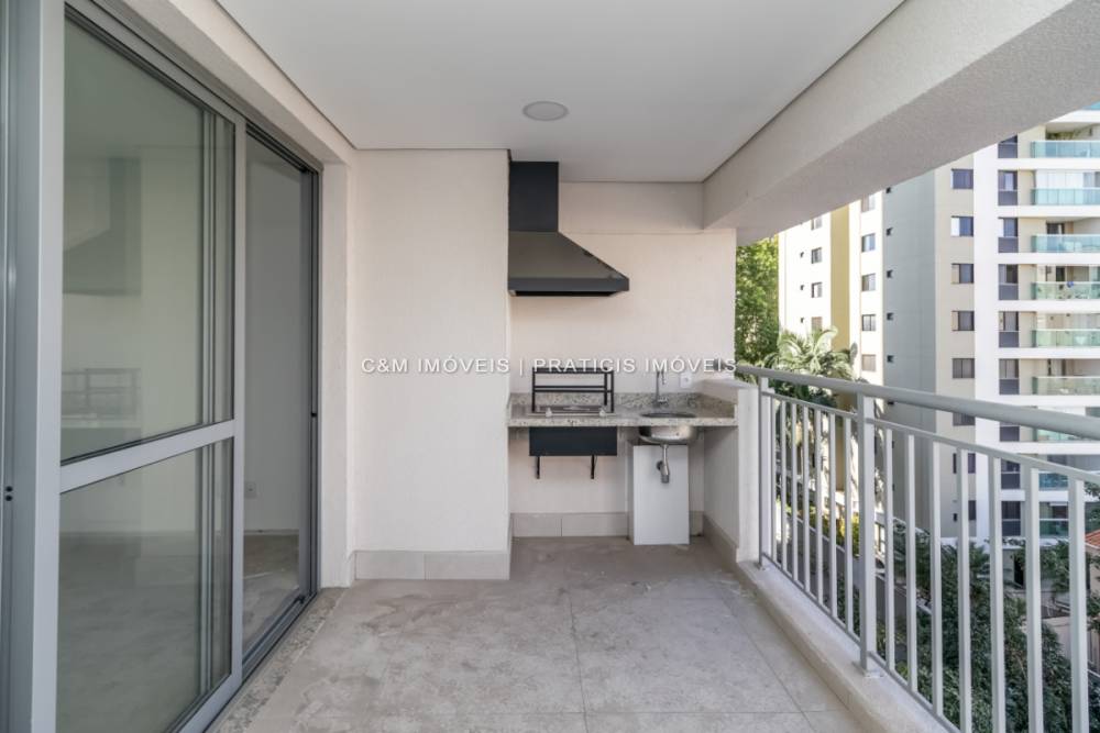 Apartamento na Vila Mariana com 73m², 2 quartos, 1 suíte, 1 vaga, proximo Shopping Metrô Santa Cruz. em Vila Mariana