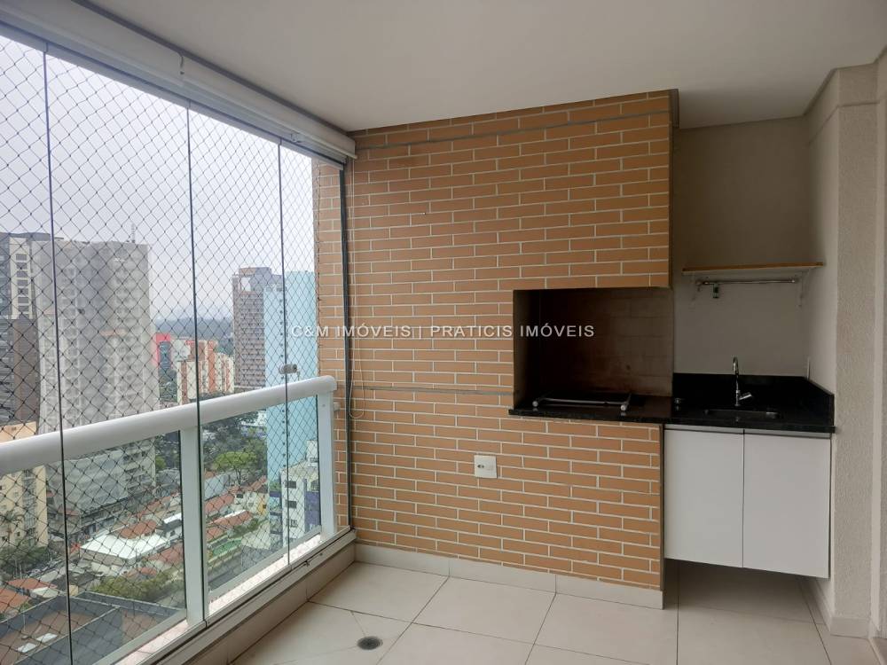 Apartamento aluguel Vila Clementino - Referência CM15770-225