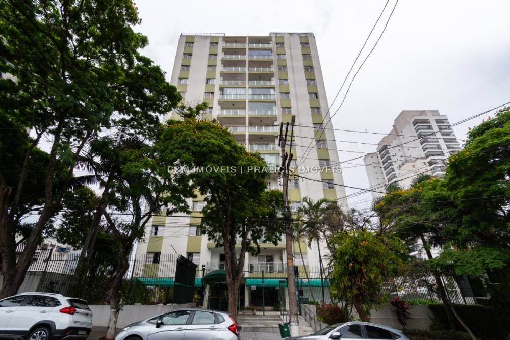 Apartamento venda Vila Dom Pedro I - Referência CM15773-193