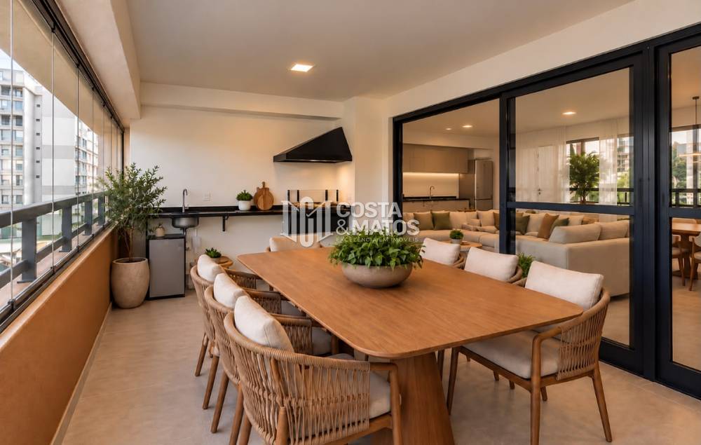 Apartamento venda Vila Mariana - Referência CM15774-141