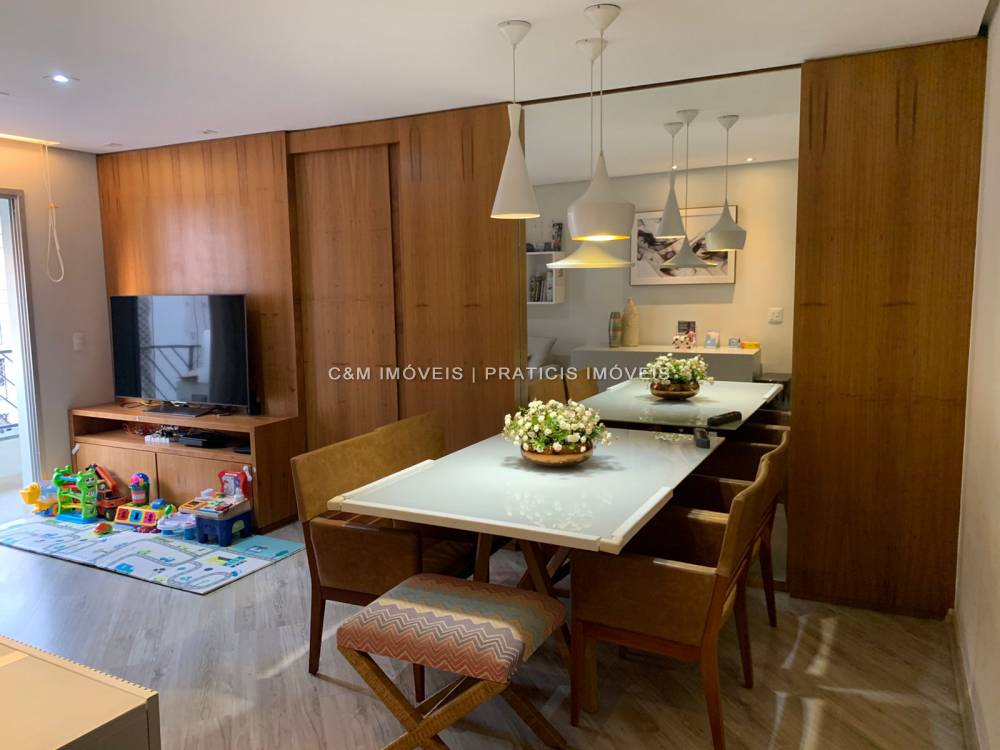 Apartamento venda Chácara Klabin - Referência CM15799-202