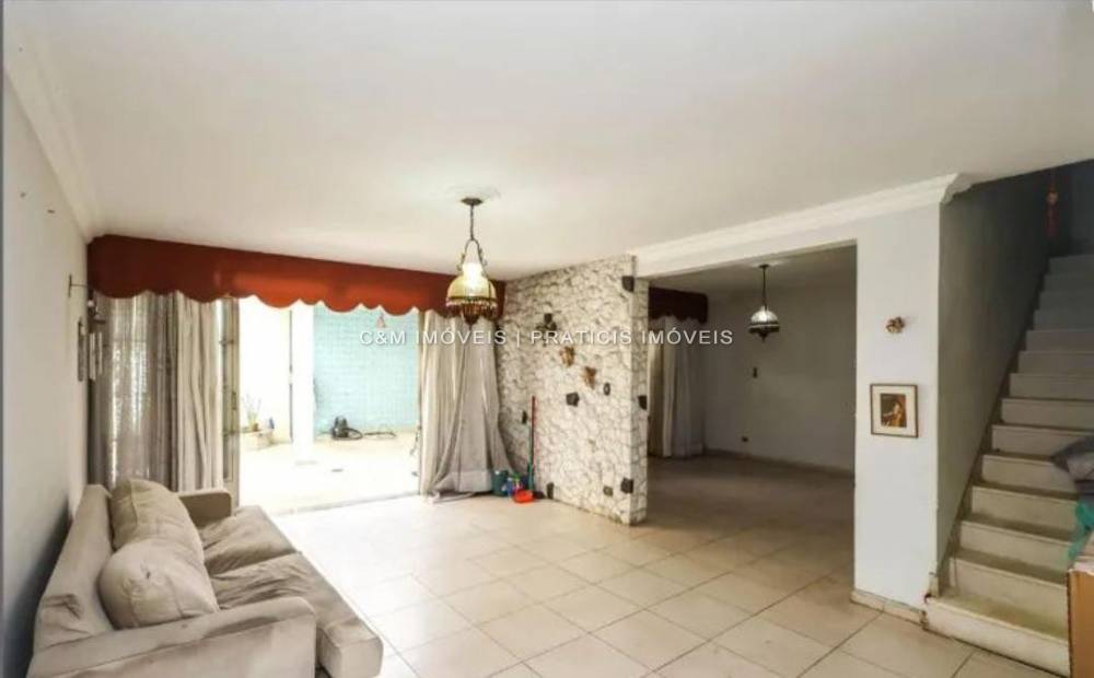 Sobrado aluguel Vila Mariana - Referência CM15800-225