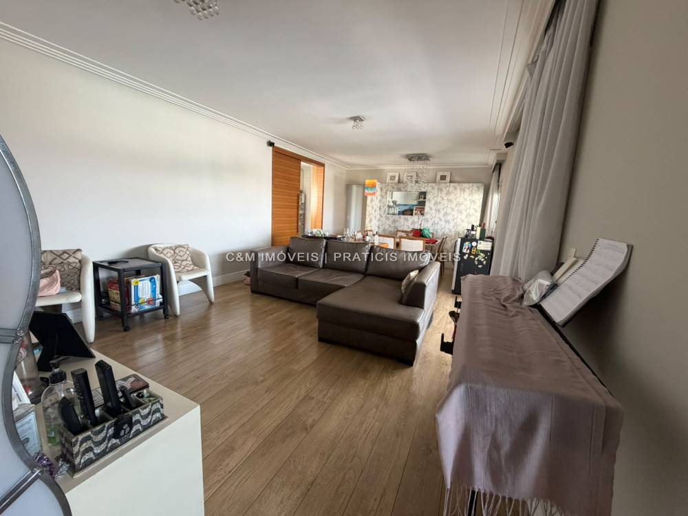 Apartamento venda Chácara Klabin - Referência CM15805-183