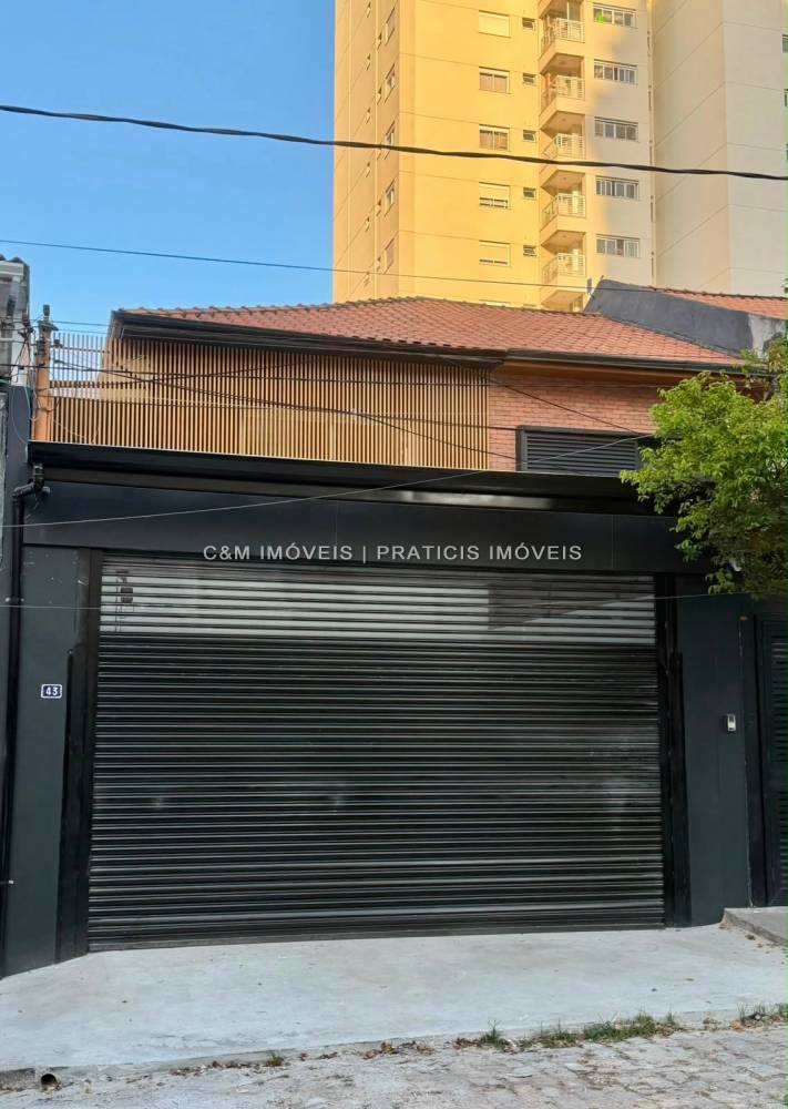 Casa Comercial venda Vila Clementino - Referência CM16388D