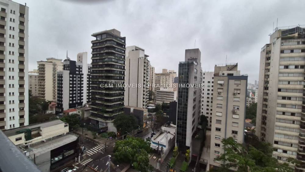Apartamento venda Jardim Paulista - Referência CM15814-141