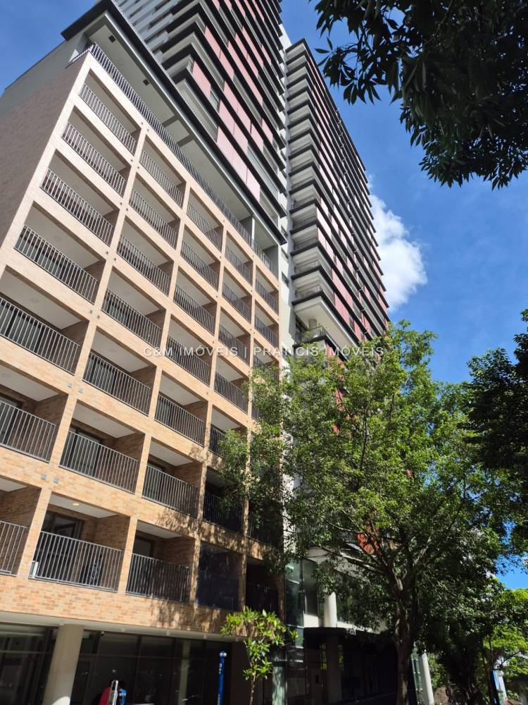 Studio a Venda na Chácara Klabin com 24 m² em Chácara Klabin