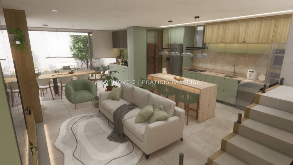 Casa em Condomínio venda Ipiranga - Referência CM15822-239