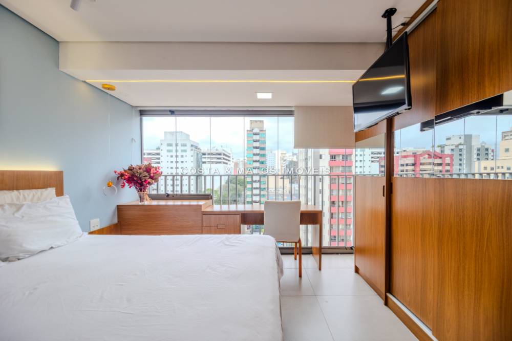 Apartamento venda Vila Clementino - Referência CM15832-141
