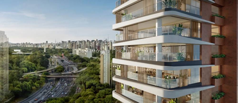 Apartamento venda Vila Clementino - Referência CM15865-141