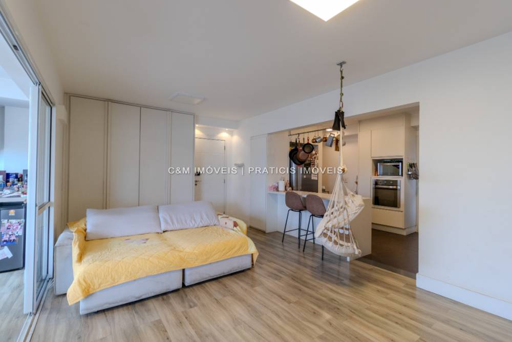 Apartamento venda Jardim da Glória - Referência CM15869-141