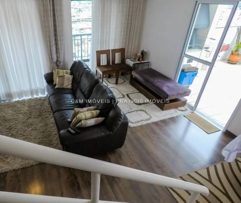 Cobertura Duplex venda Ipiranga - Referência CM15873-239