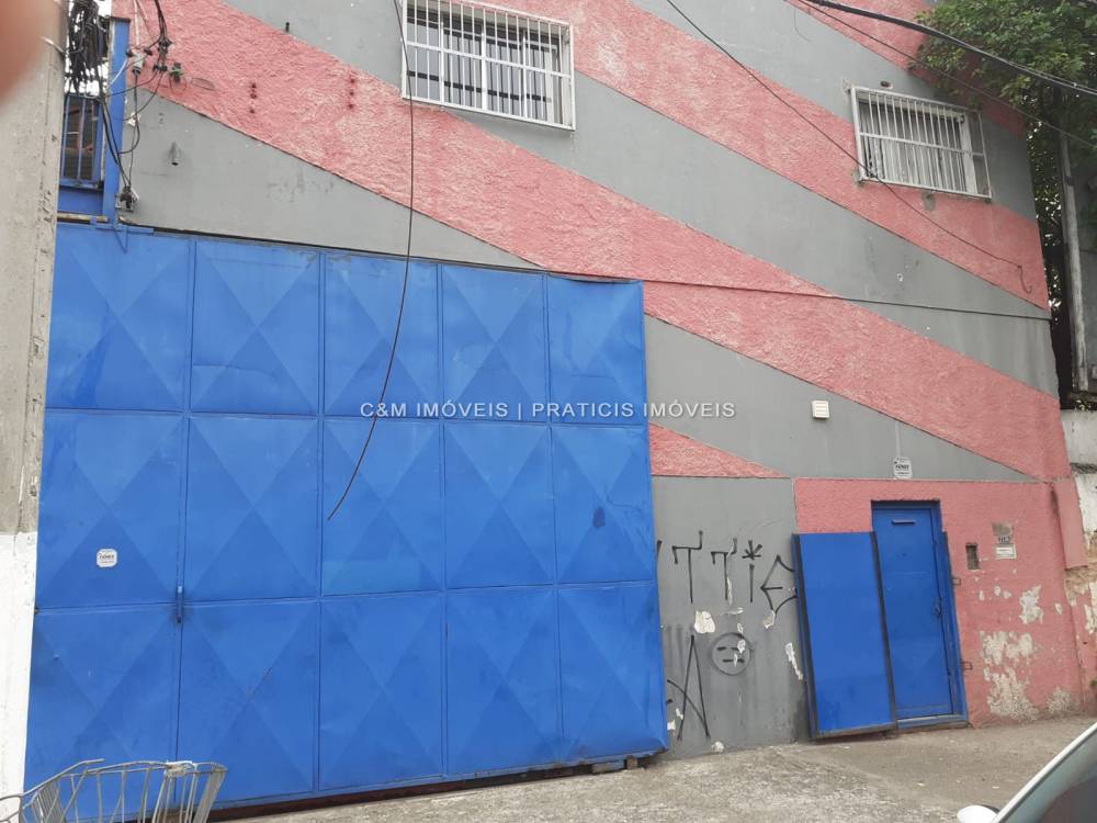Galpão aluguel Ipiranga - Referência CM15874-221