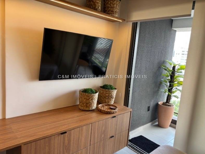 Studio aluguel Vila Clementino - Referência CM15893-225