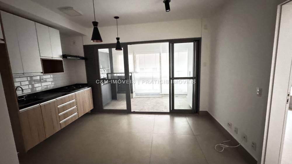 Apartamento aluguel Vila Clementino - Referência CM16170D