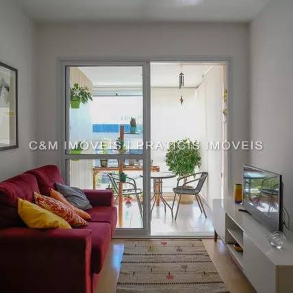 Apartamento venda Aclimação - Referência CM15905-173
