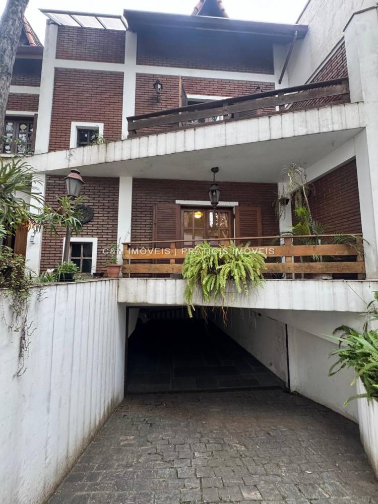 Casa venda Indianópolis - Referência CM15917-141
