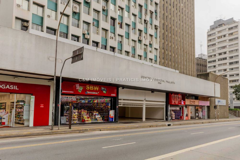 Conjunto Comercial venda Bela Vista - Referência CM15919-141