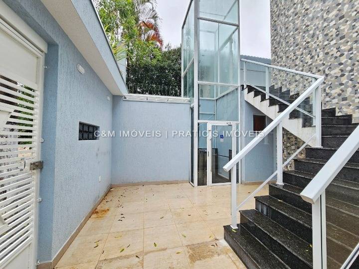 Casa em Condomínio venda Vila Moinho Velho - Referência CM15922-160
