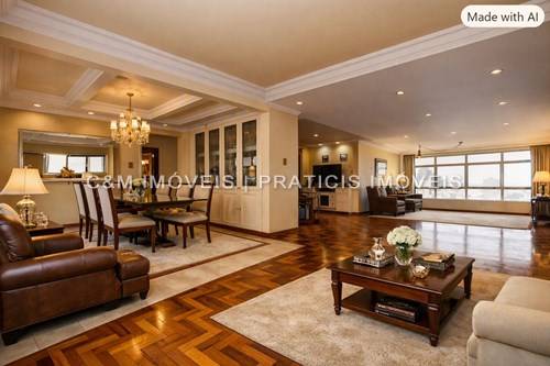 Apartamento venda Morro dos Ingleses - Referência CM15927-141