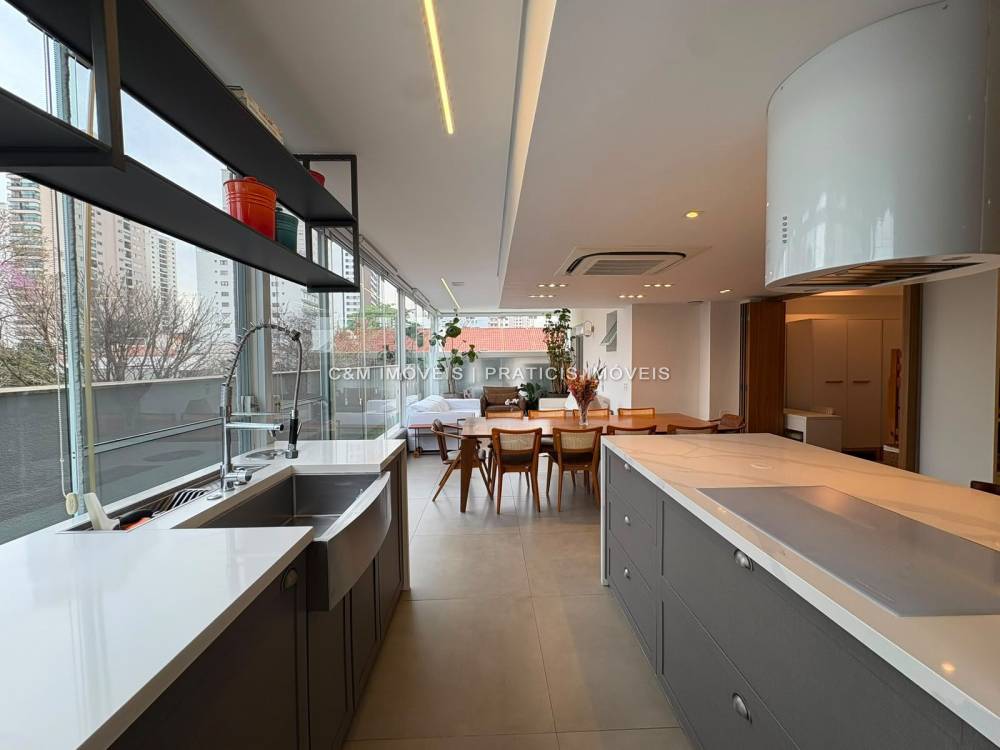 Apartamento Garden venda Chácara Inglesa - Referência CM15968-236