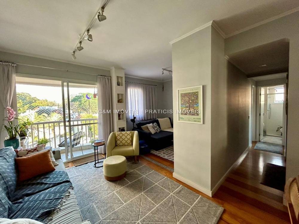 Apartamento venda Cambuci - Referência CM15968-229