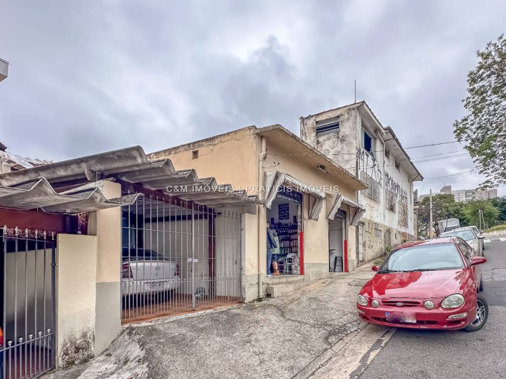 Casa venda Saúde - Referência CM15991-141