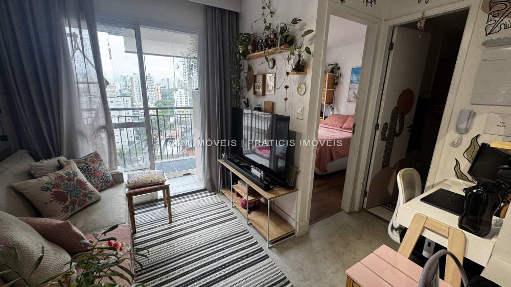 Apartamento aluguel Vila Mariana - Referência CM15995-202