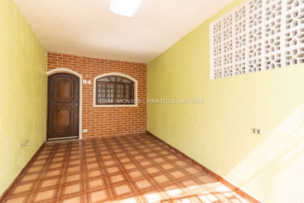 Sobrado venda Jardim da Glória - Referência CM16007-141
