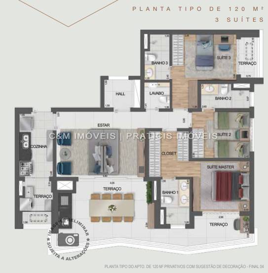 Apartamento à venda na Avenida Armando FerrentiniParaíso - 999-apartamento-paraiso-sao-paulo-sp-155015-1.jpeg
