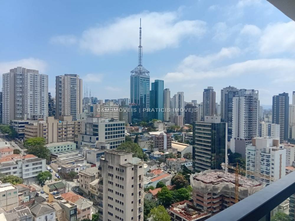 Apartamento venda Paraíso - Referência CM16020-141