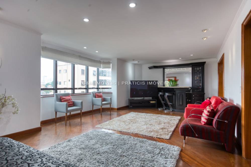 Apartamento venda Aclimação - Referência CM16037-193