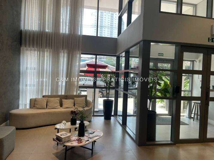 Studio venda Vila Clementino - Referência CM16044-160