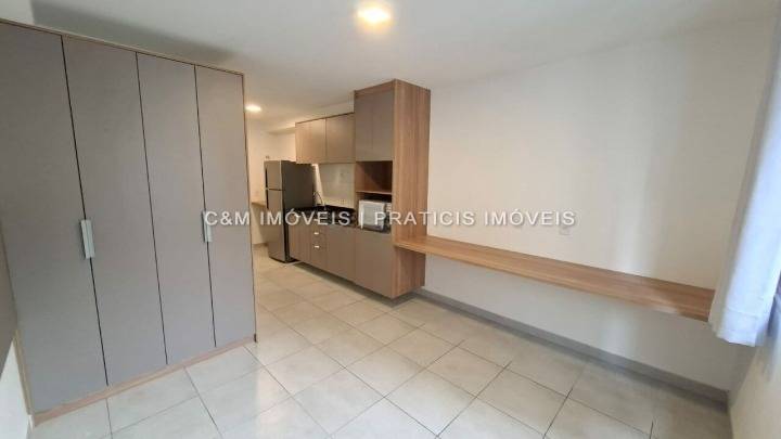 Studio aluguel Vila Clementino - Referência CM16049-138