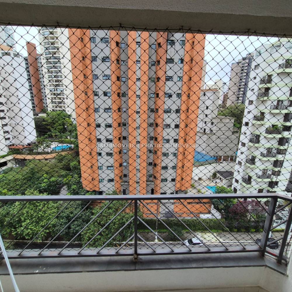 Apartamento venda Jardim Vila Mariana - Referência CM16069-141