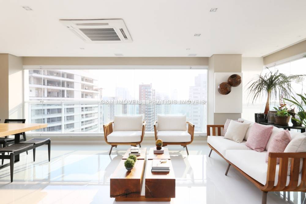 Apartamento venda Jardim Vila Mariana - Referência CM16071-143