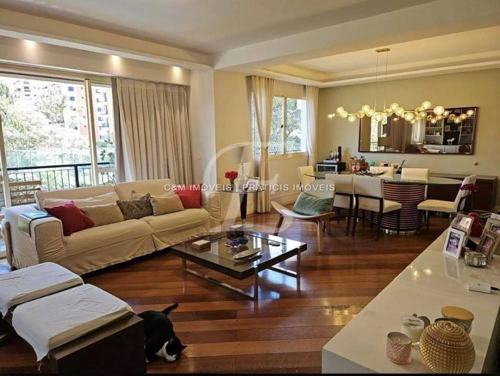 Apartamento aluguel Jardim Vila Mariana - Referência CM16072-143