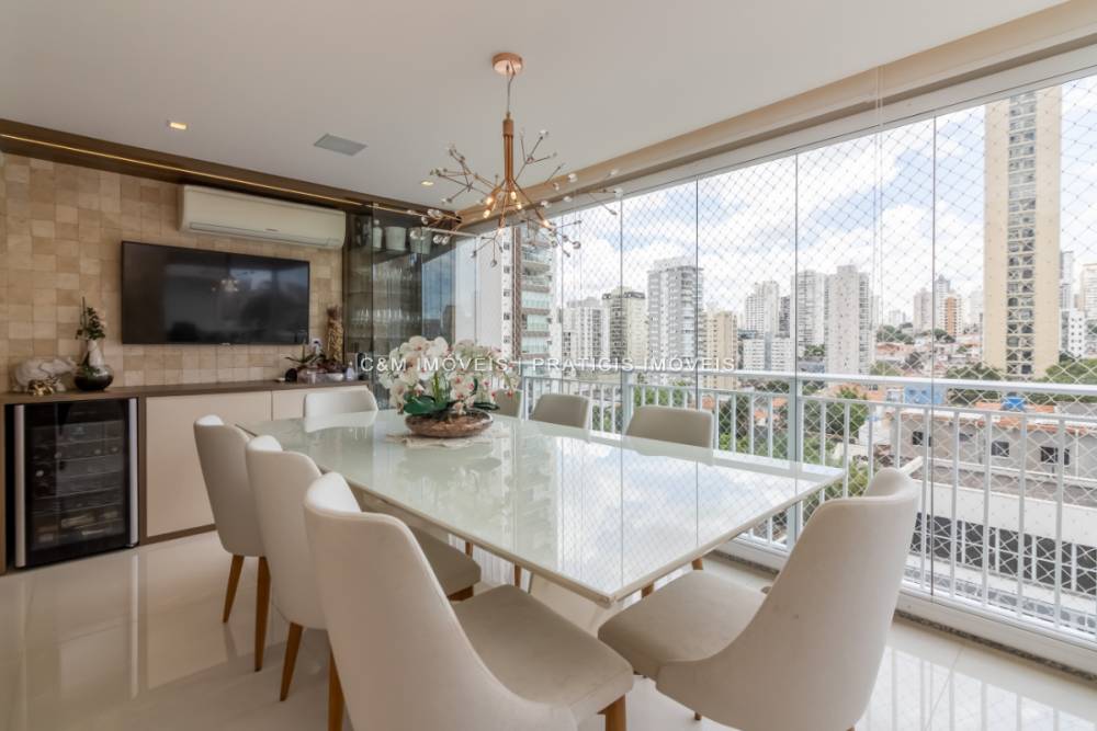 Apartamento venda Bosque da Saúde - Referência CM16073-193