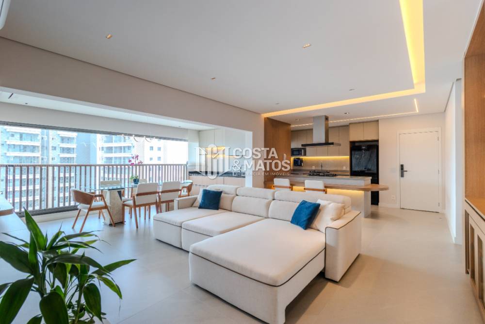 Apartamento venda Vila Gumercindo - Referência CM16074-231