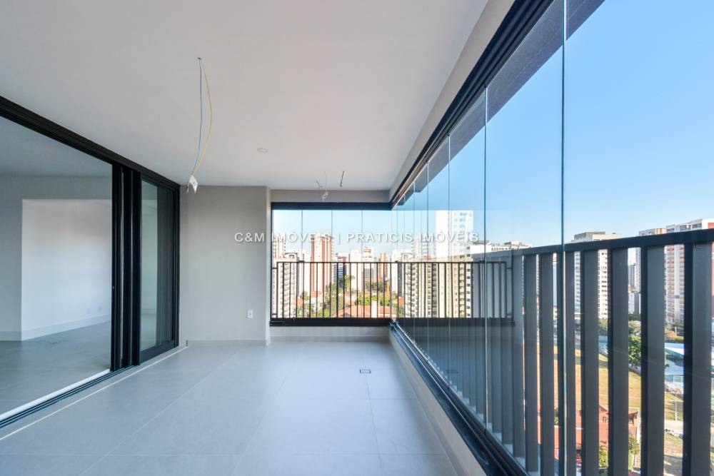 Apartamento venda Vila Clementino - Referência CM16077-193