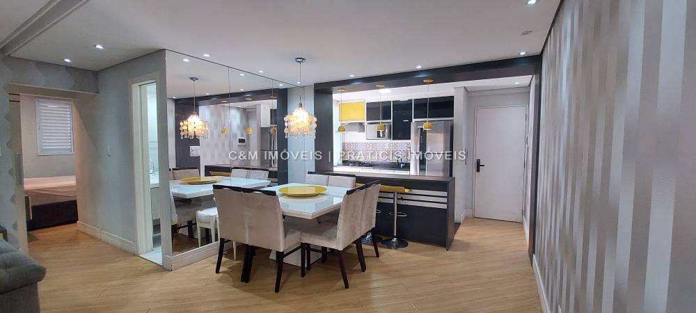 Apartamento venda Vila das Mercês - Referência CM15798-221DD
