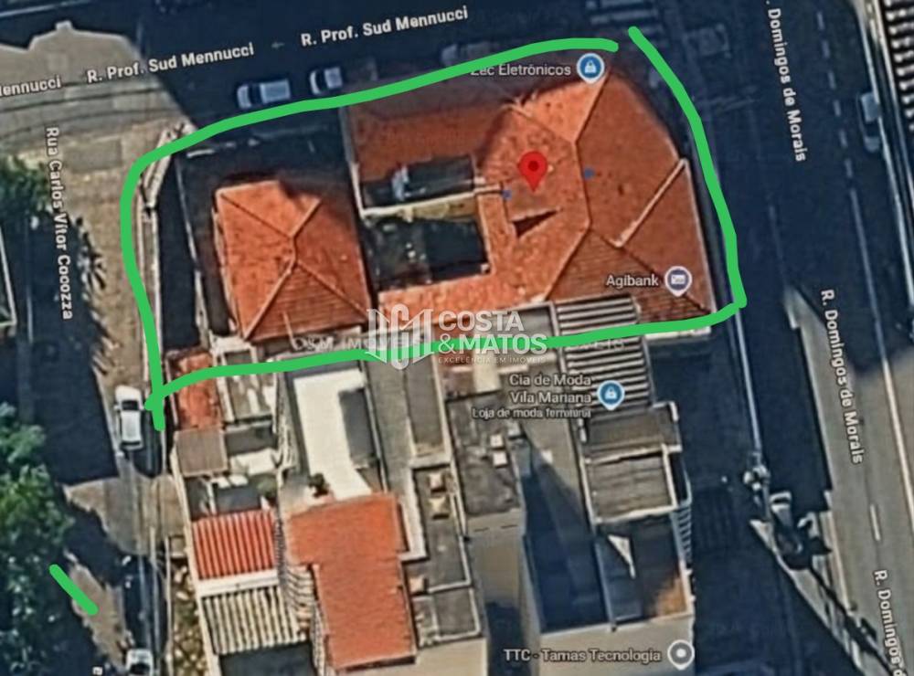 Prédio Inteiro venda Vila Mariana - Referência CM16080-237