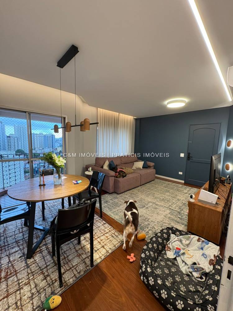 Apartamento venda Chácara Inglesa - Referência CM16081-221