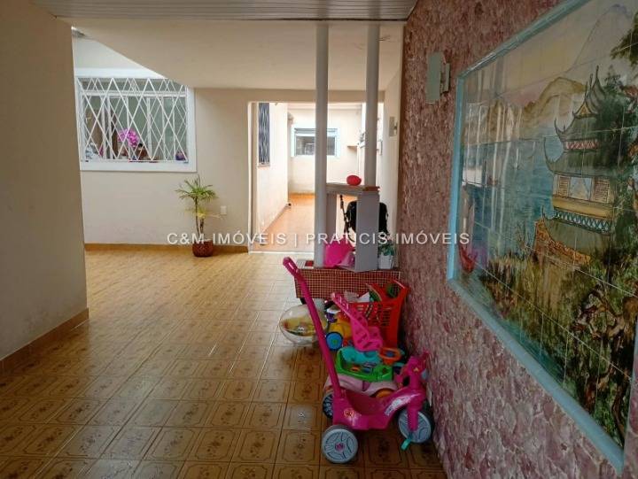 Casa Térrea Código 