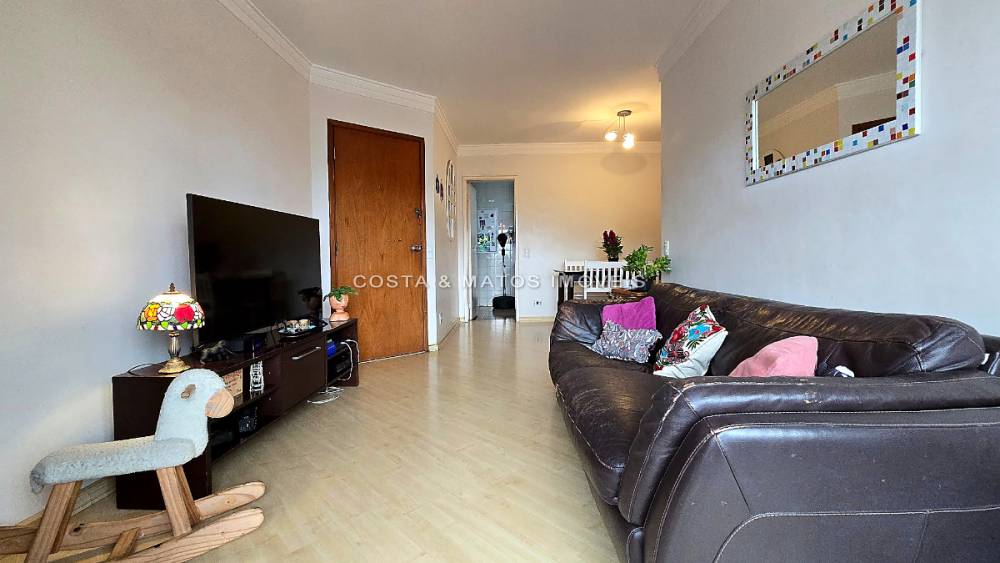Apartamento venda Vila Mariana - Referência CM16090-141