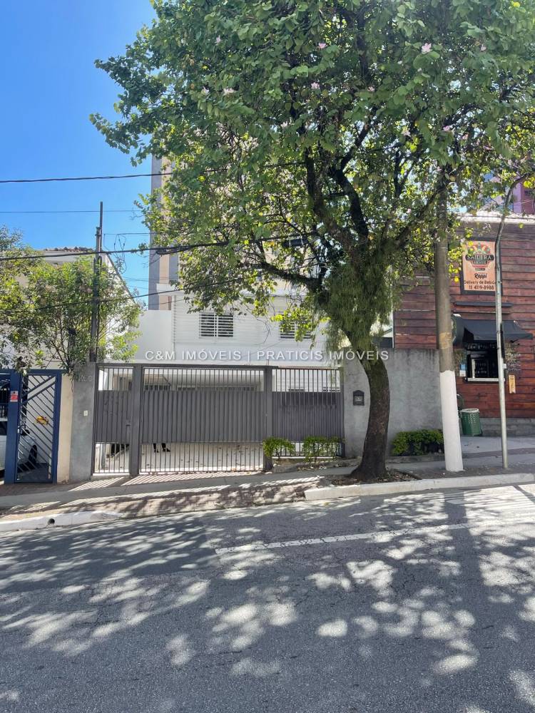 Casa Comercial aluguel Vila Clementino - Referência CM16094-237