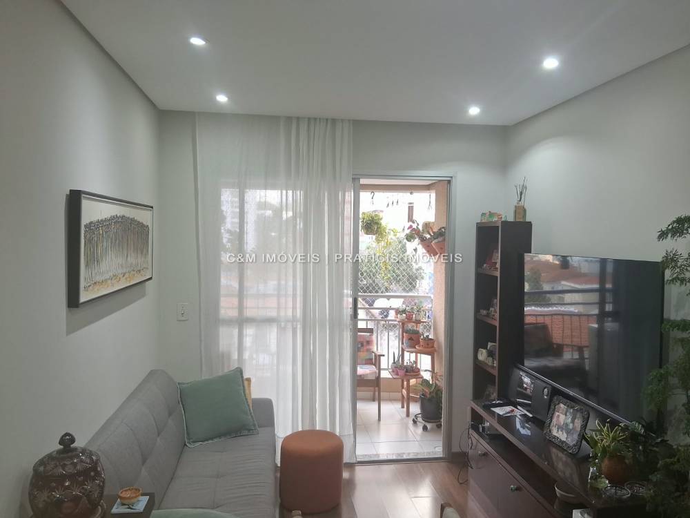Apartamento venda Aclimação - Referência CM16095-229