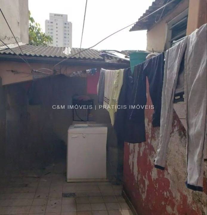 Casa Térrea à venda na Rua Vitório EmanuelCambuci - casa-terrea-cambuci-sao-paulo-sp-131513-1.jpeg